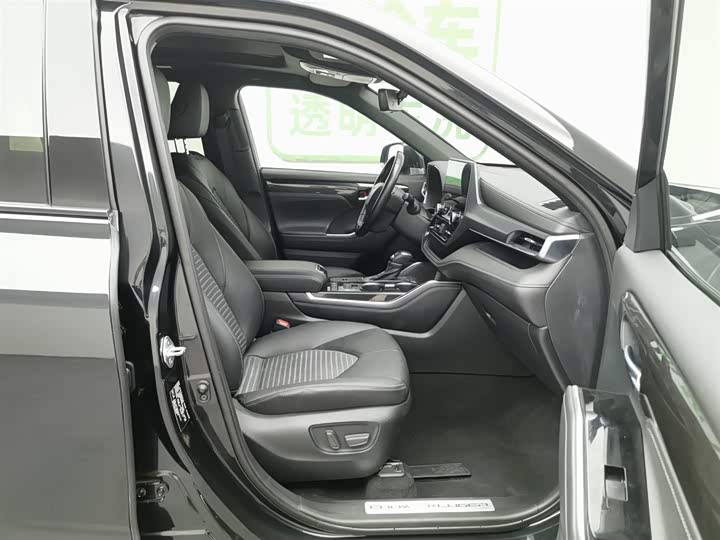 Фото 23 - Toyota Crown Kluger