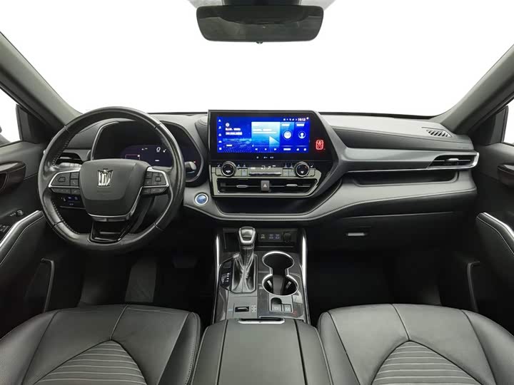 Фото 5 - Toyota Crown Kluger