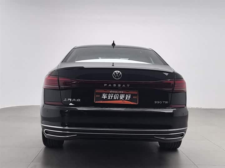 Фото 4 - Volkswagen Passat