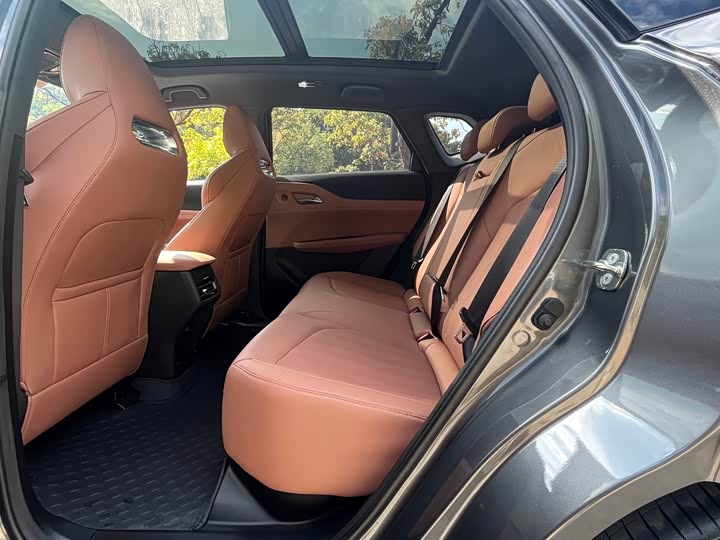 Фото 10 - Changan UNI-Z