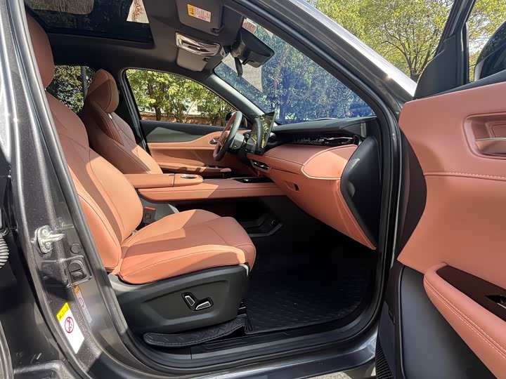 Фото 12 - Changan UNI-Z