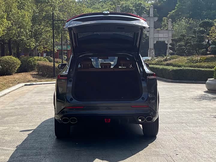 Фото 17 - Changan UNI-Z