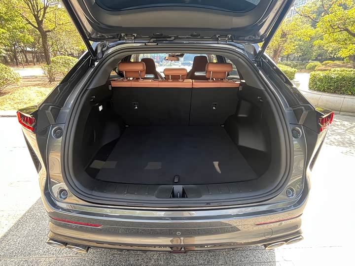 Фото 20 - Changan UNI-Z