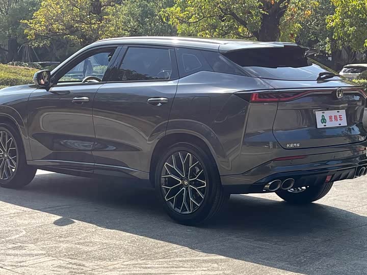 Фото 22 - Changan UNI-Z