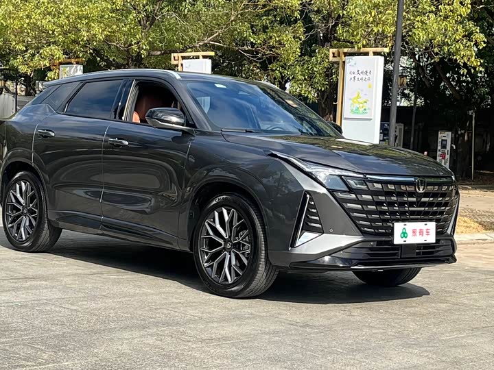 Фото 3 - Changan UNI-Z