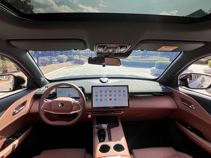 Фото 5 - Changan UNI-Z