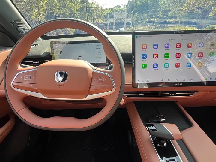 Фото 8 - Changan UNI-Z