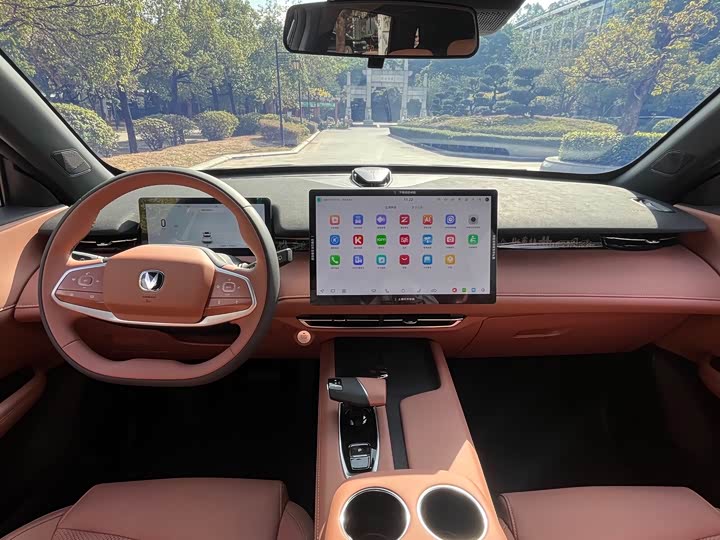 Фото 9 - Changan UNI-Z