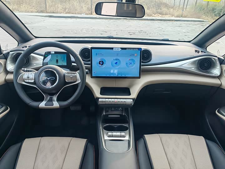 Фото 11 - BYD Dolphin