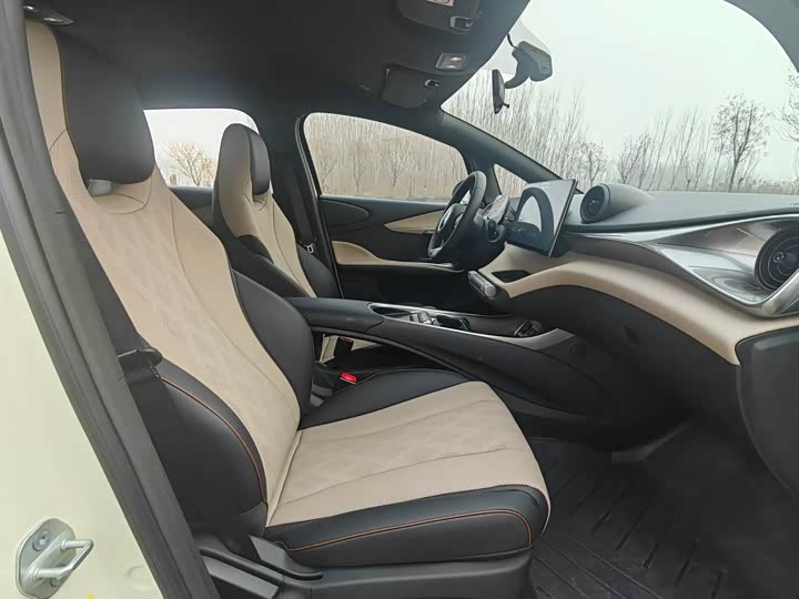 Фото 12 - BYD Dolphin