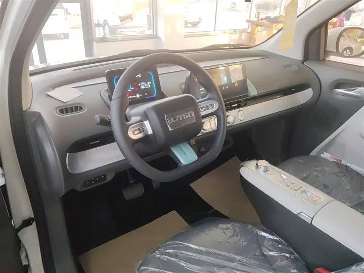 Фото 10 - Changan Qiyuan (Nevo) Lumin