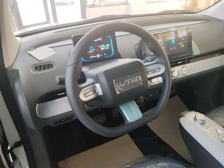 Фото 11 - Changan Qiyuan (Nevo) Lumin