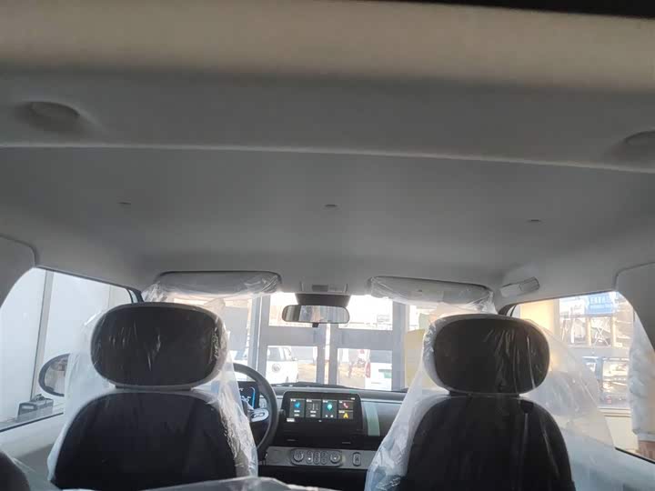 Фото 18 - Changan Qiyuan (Nevo) Lumin