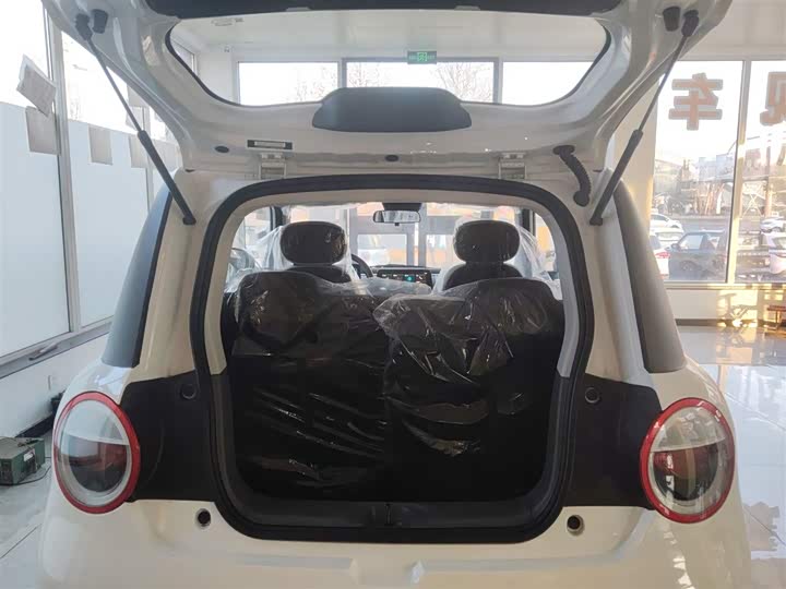 Фото 19 - Changan Qiyuan (Nevo) Lumin