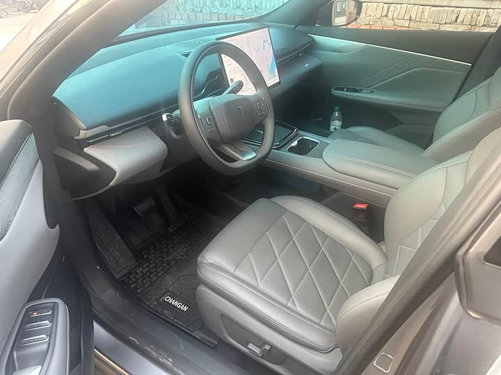 Фото 4 - Changan Deepal S05