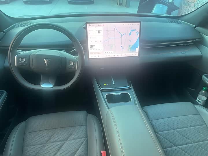 Фото 8 - Changan Deepal S05