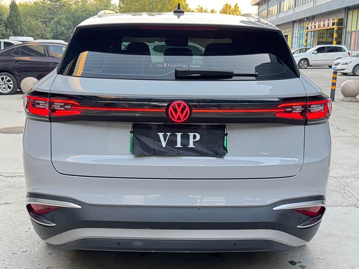 Фото 11 - Volkswagen ID.4 X