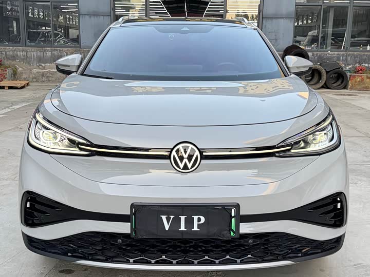 Фото 2 - Volkswagen ID.4 X