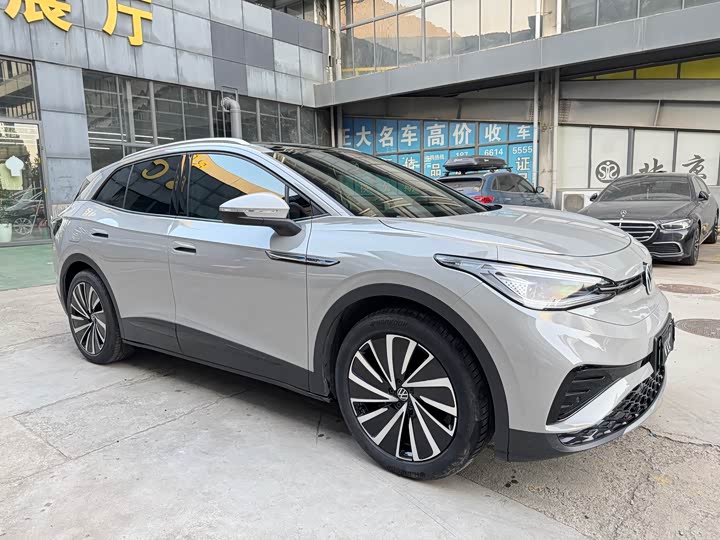 Фото 3 - Volkswagen ID.4 X