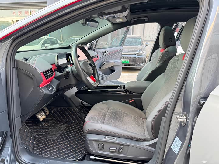 Фото 4 - Volkswagen ID.4 X