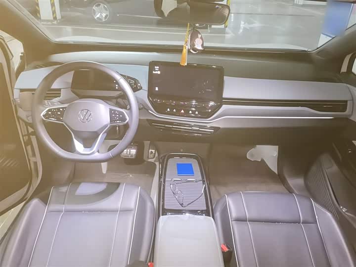 Фото 13 - Volkswagen ID.4 X