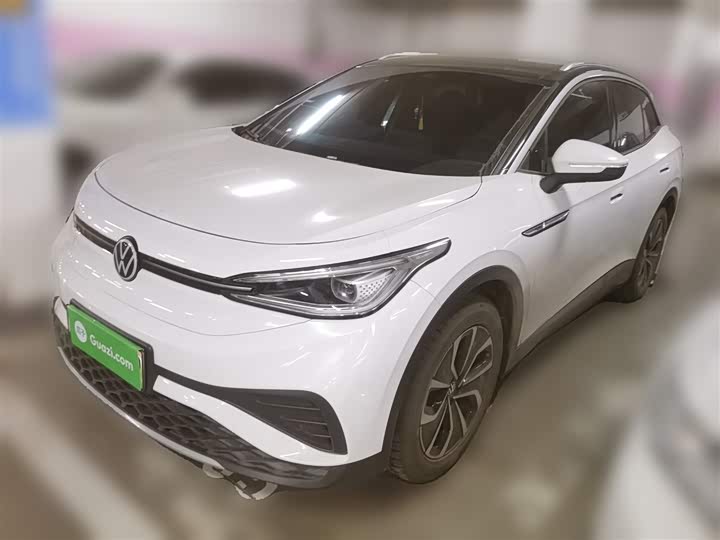 Фото 2 - Volkswagen ID.4 X