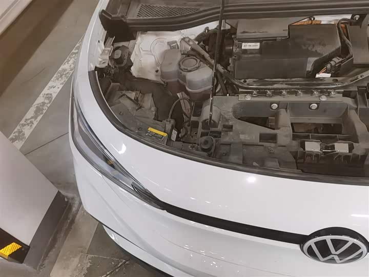 Фото 21 - Volkswagen ID.4 X