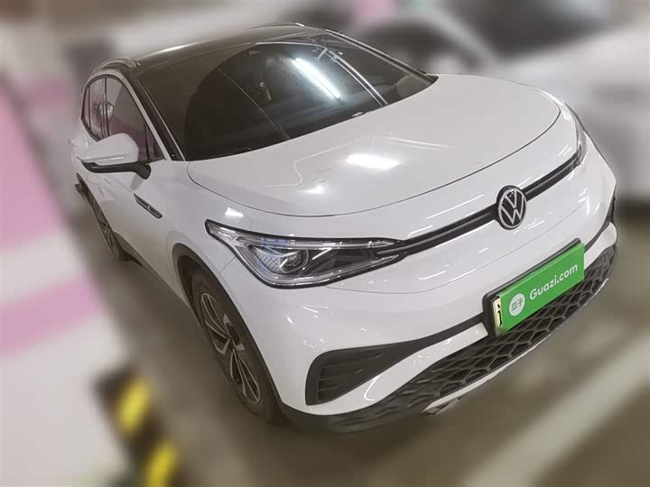 Фото 26 - Volkswagen ID.4 X