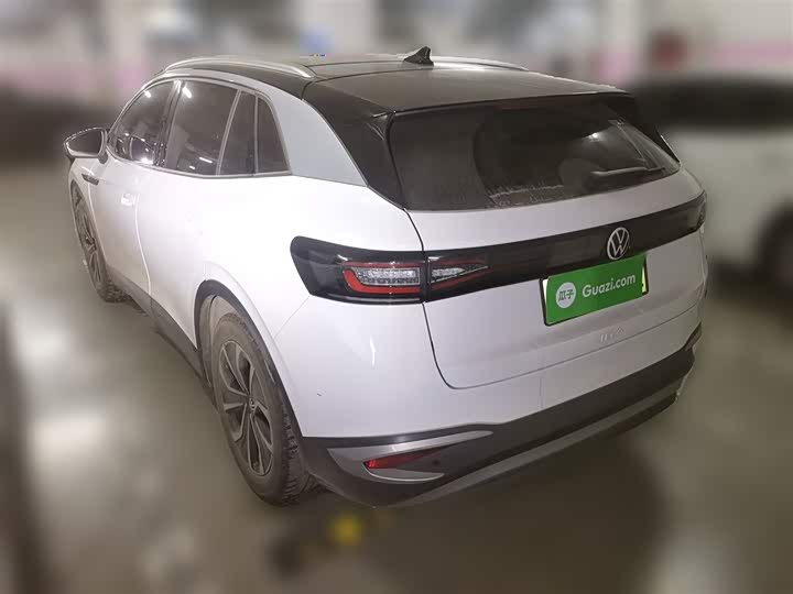 Фото 27 - Volkswagen ID.4 X