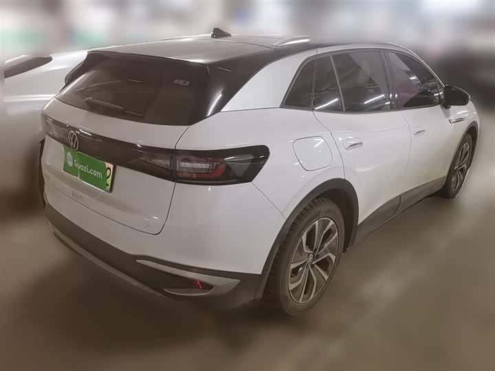 Фото 29 - Volkswagen ID.4 X