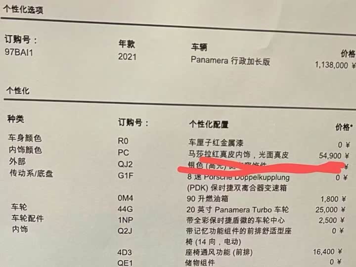 Фото 13 - Porsche Panamera