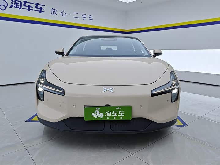 Фото 2 - XPeng Mona M03