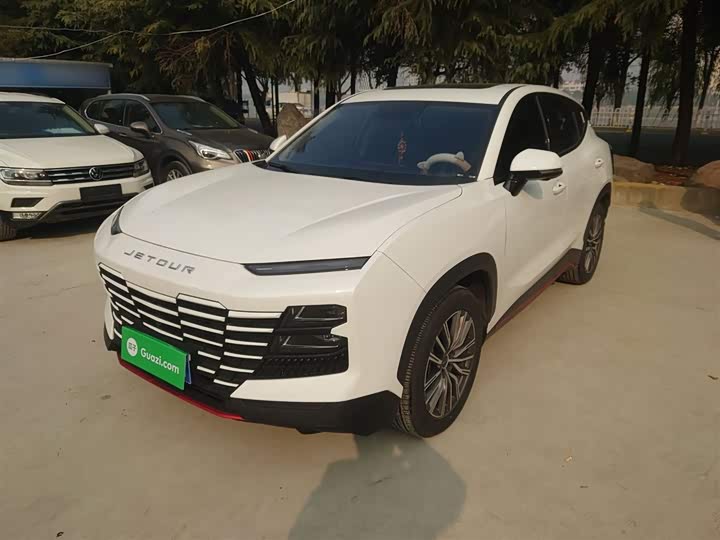 Фото 1 - Jetour Dashing