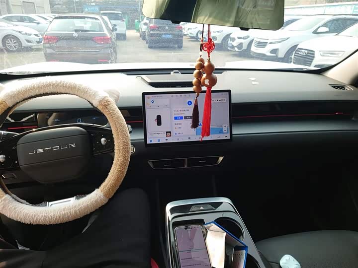 Фото 10 - Jetour Dashing