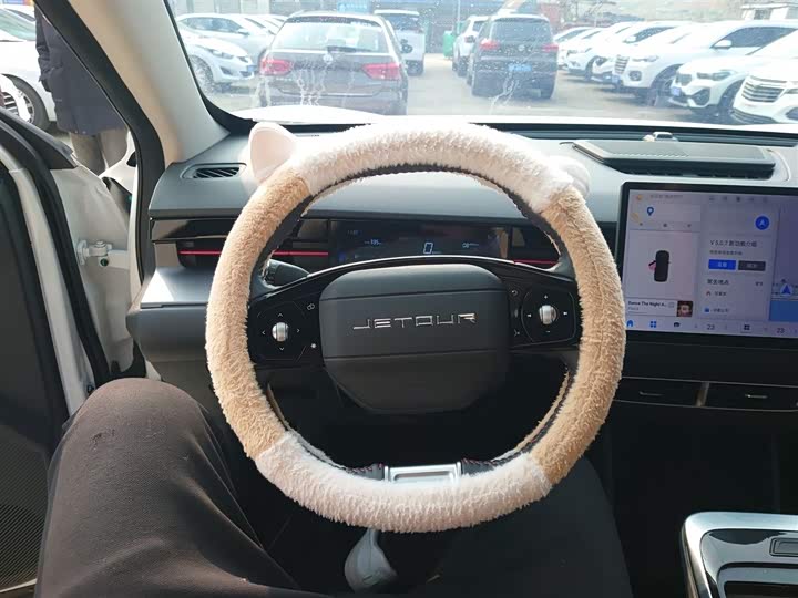 Фото 11 - Jetour Dashing