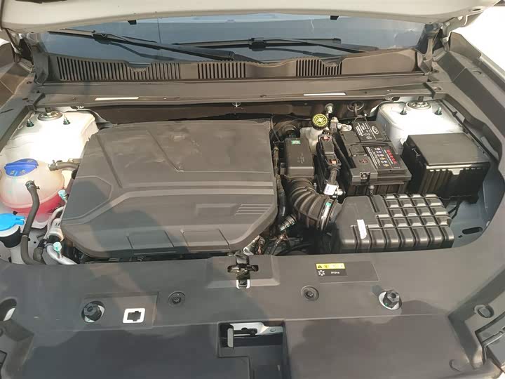 Фото 20 - Jetour Dashing