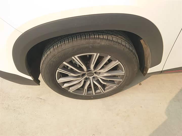 Фото 23 - Jetour Dashing