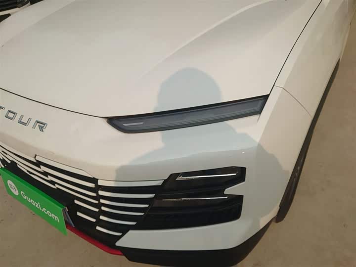 Фото 24 - Jetour Dashing