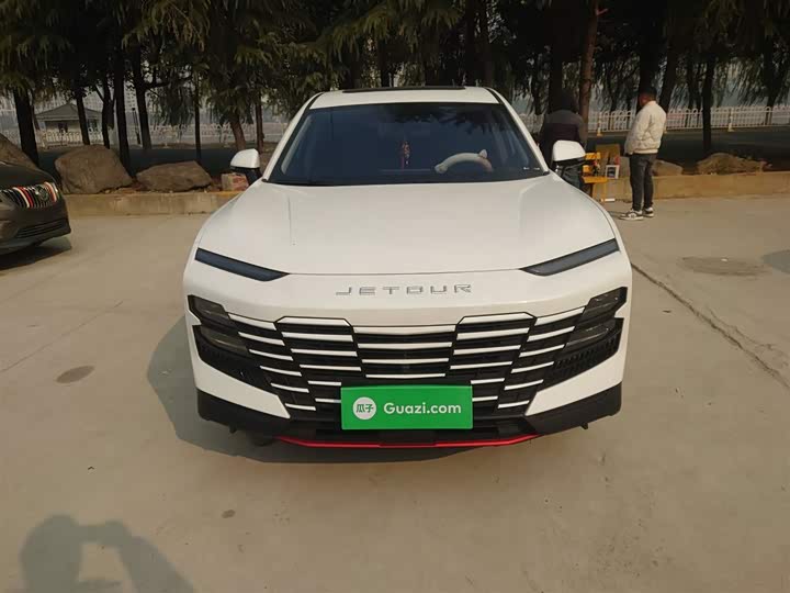Фото 3 - Jetour Dashing