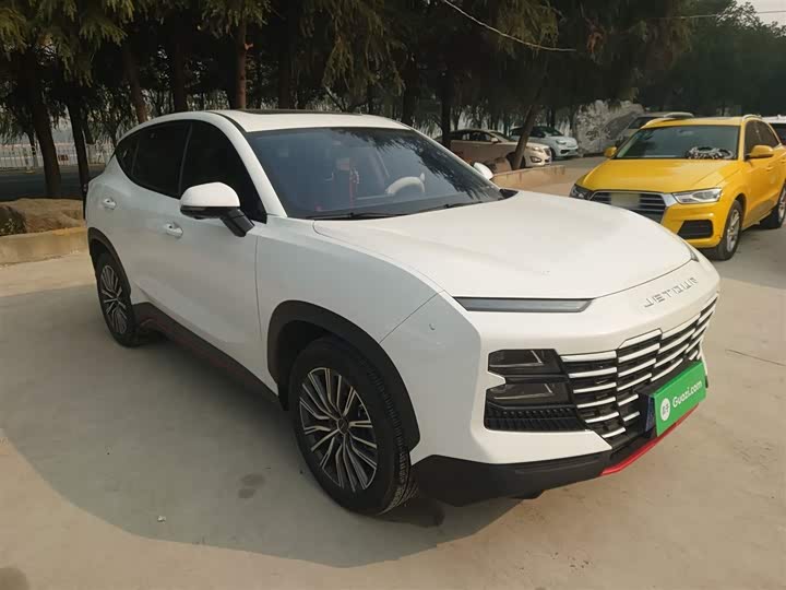 Фото 4 - Jetour Dashing