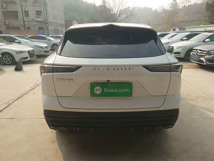 Фото 6 - Jetour Dashing