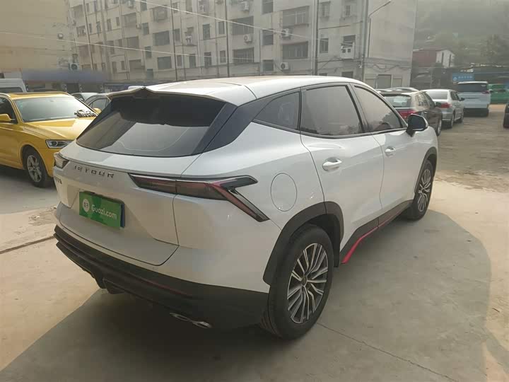 Фото 7 - Jetour Dashing