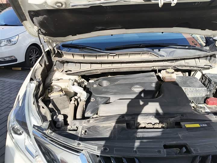 Фото 21 - Nissan Murano