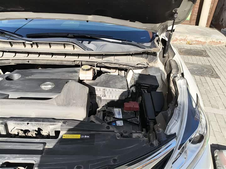 Фото 22 - Nissan Murano