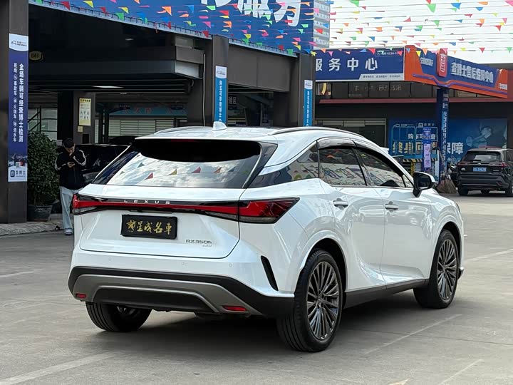 Фото 14 - Lexus RX