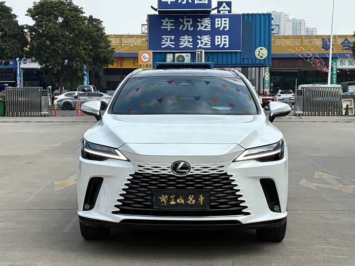 Фото 2 - Lexus RX