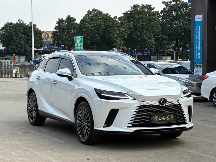 Фото 3 - Lexus RX