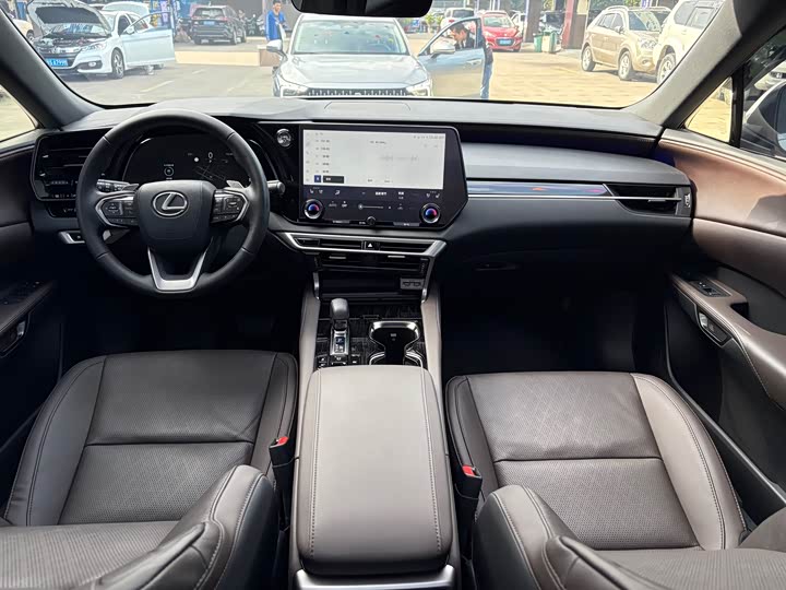 Фото 6 - Lexus RX