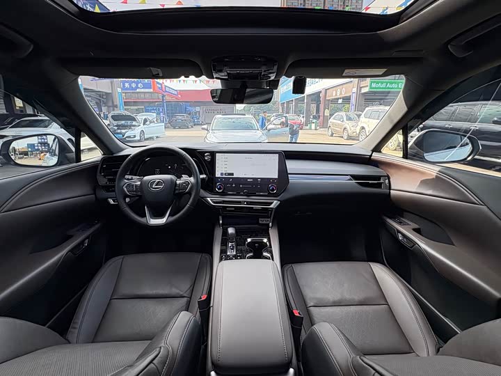 Фото 7 - Lexus RX