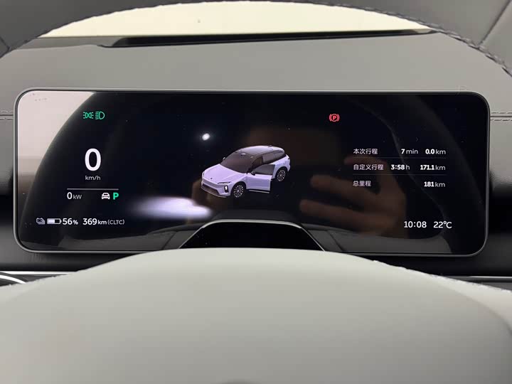 Фото 20 - Nio ES6